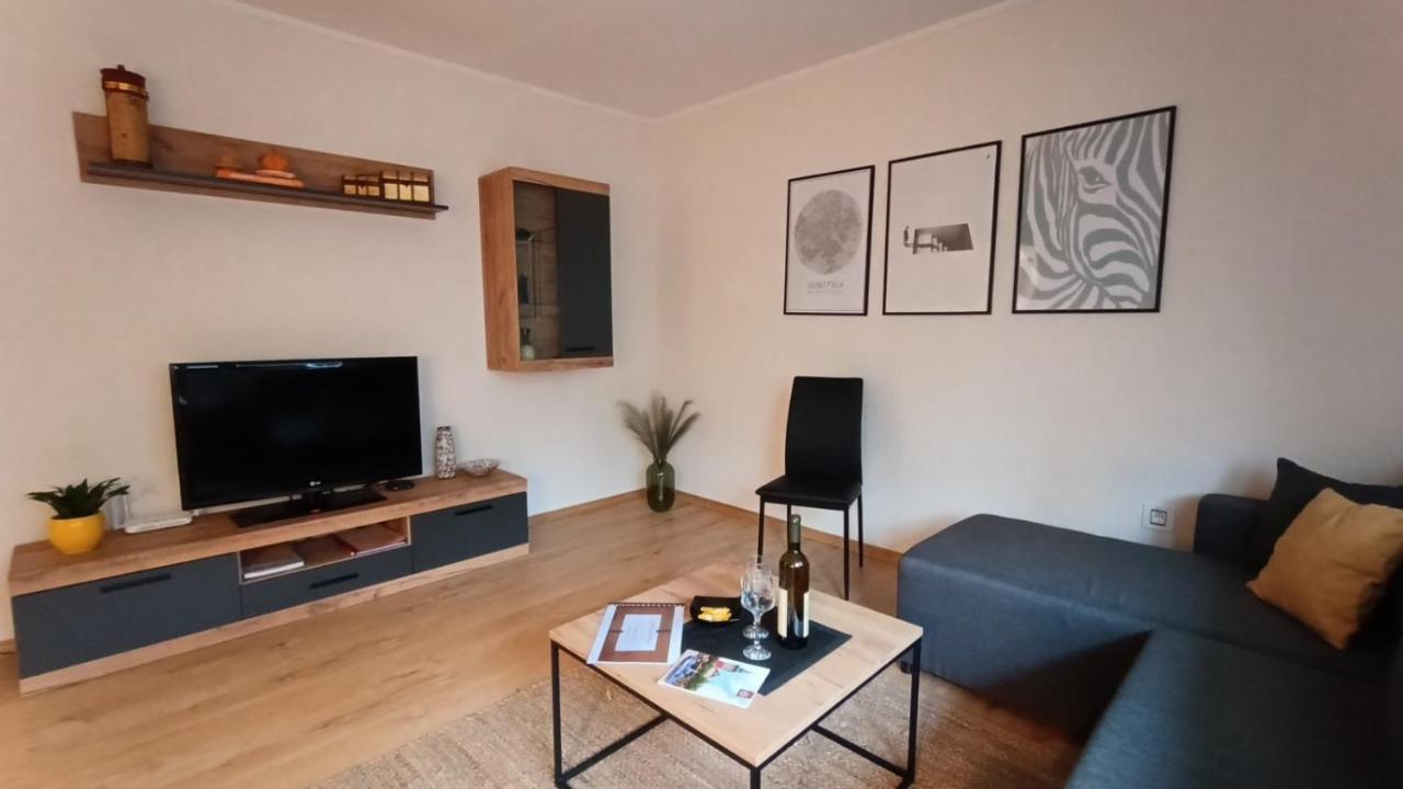 Apartman Taca Суботица Экстерьер фото
