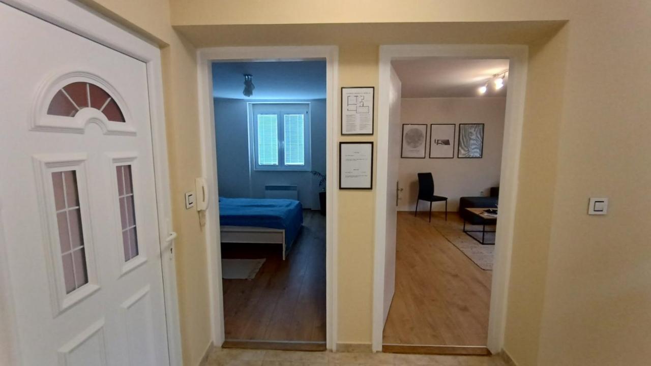 Apartman Taca Суботица Экстерьер фото
