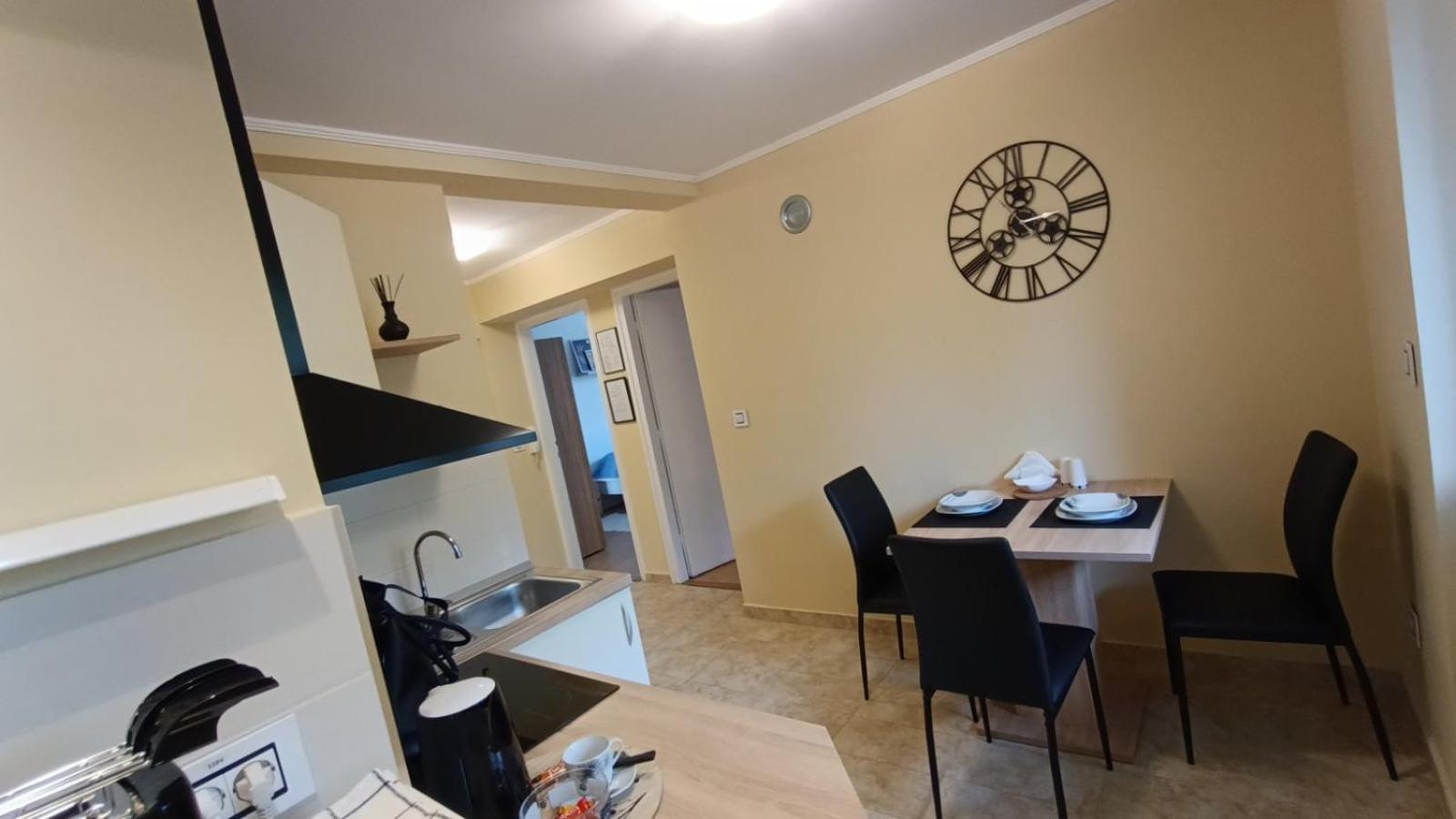 Apartman Taca Суботица Экстерьер фото