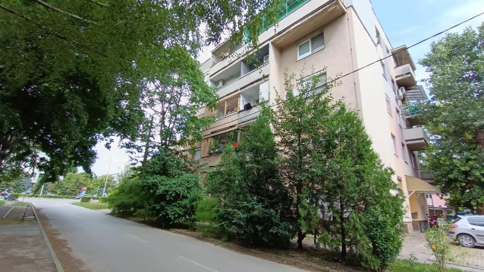Apartman Taca Суботица Экстерьер фото